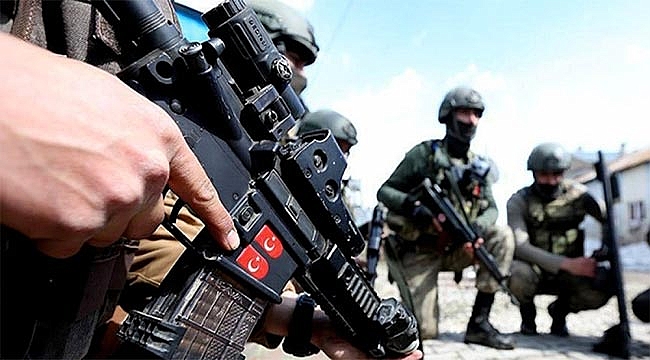 Son bir hafta içinde 64 terörist etkisiz hale getirildi