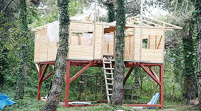 TABİAT PARKLARI TURİZMİ GELİŞTİRECEK