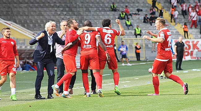 TARAFTAR DURMUŞ’U İSTİYOR