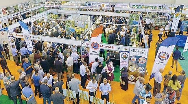 Tarım Fuarı ziyaretçi rekoru kırdı