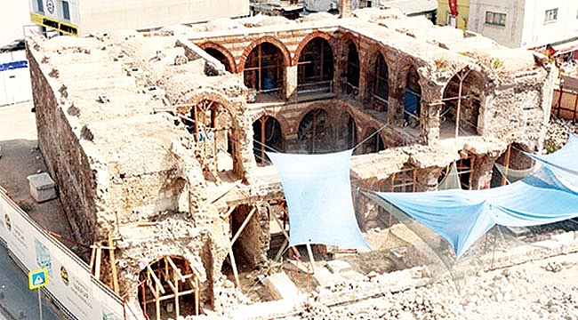 TAŞHAN’IN YÜZDE 87'Sİ TAMAM