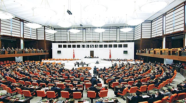 TBMM'nin bu haftaki gündemi yoğun