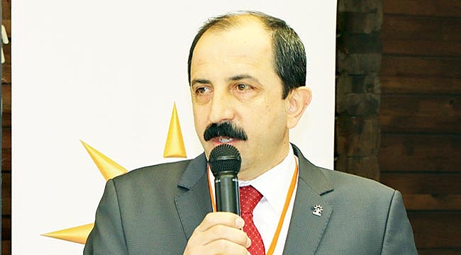 Tehdit ve şantaja boyun eğmeyiz