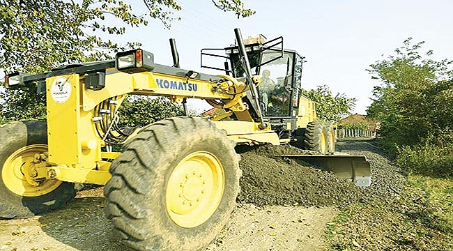 Tekkeköy 2018’e hazırlanıyor