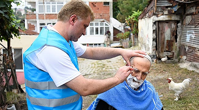 Tekkeköy’de engeller kalkıyor