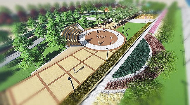 Tekkeköy’e ‘Masal Ormanı’