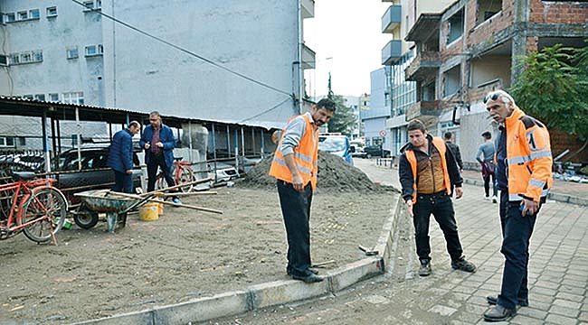 Terme’ye Lostra Salonu