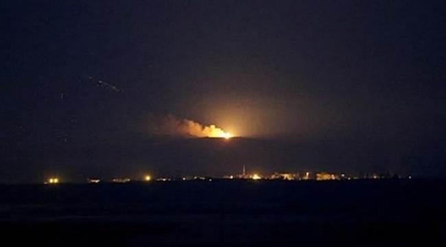 Teröristler Atme mülteci kampını vurdu