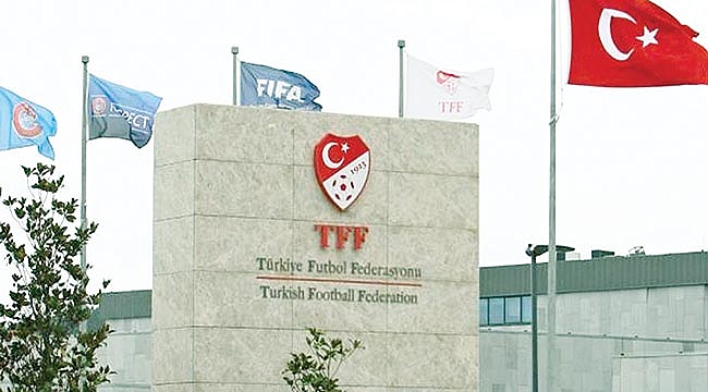 TFF'de video hakem zirvesi