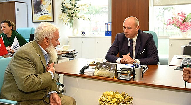 Togar, ‘Geleceğe emin adımlarla ilerliyoruz’