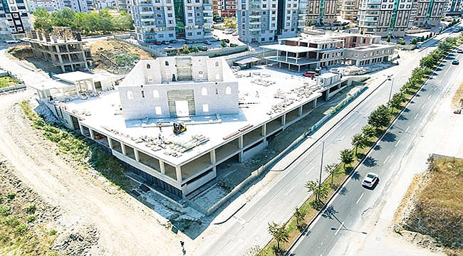 TOK: SULTANAHMET GİBİ OLACAK