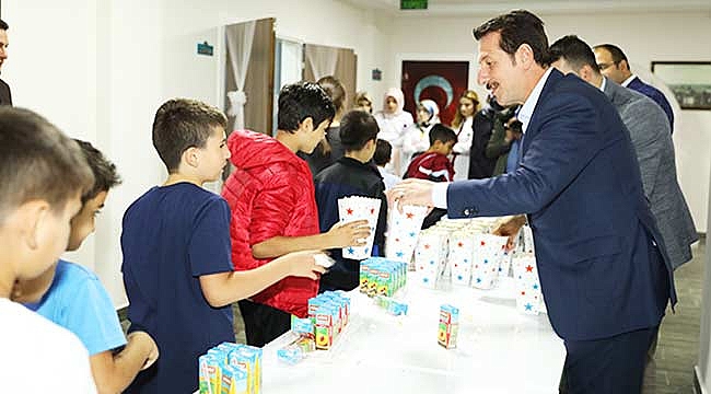 Tok'tan anlamlı buluşma