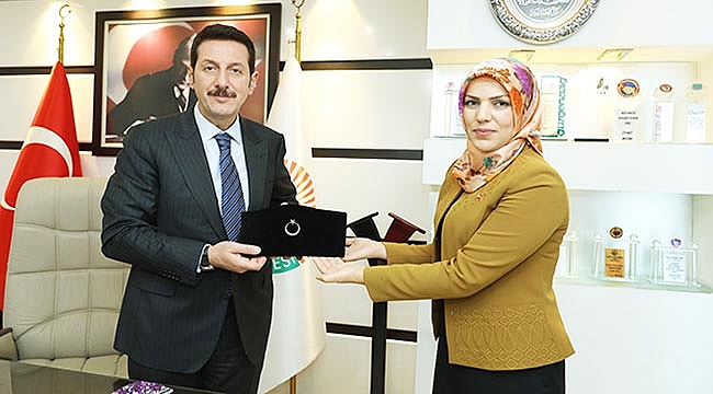 Tok’u duygulandıran hediyeler