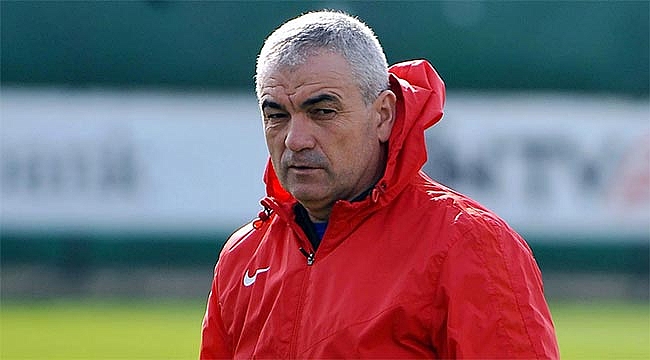 TRABZONSPOR'DA RIZA ÇALIMBAY SESLERİ