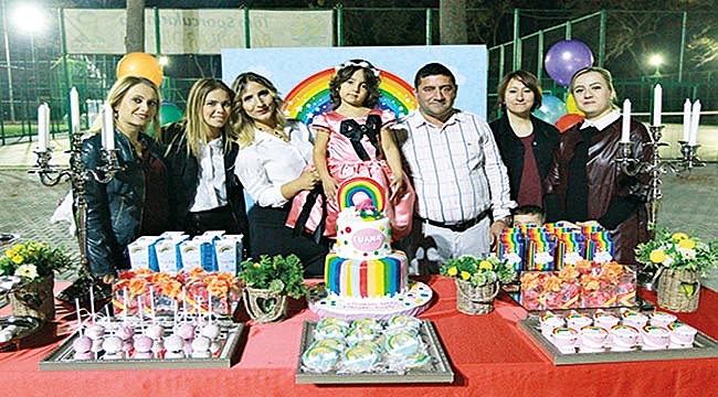 Tuana lösemiyi yendi