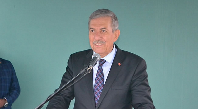 'Türkiye güçlü milletiyle ve devletiyle dimdik ayakta'