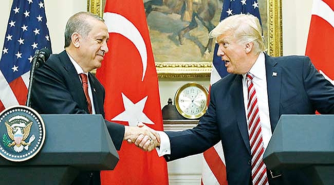 Türkiye'nin en büyük 2 ABD kozu masada