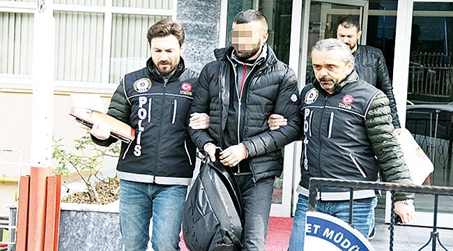 Uyuşturucu ticaretine ceza yağdı