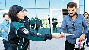 Yavuz'dan 'NARKOMOBİL'e ihbar çağrısı