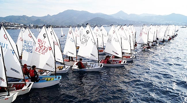 YELKEN SAMSUN’DA GELİŞİYOR