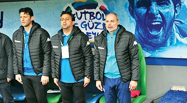 ‘Yenemiyorsan yenilmeyeceksin’