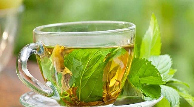 Yeşil çay-nohut-kefir kanseri sindirir