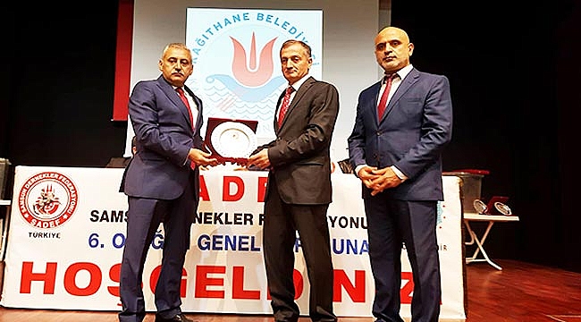 Yıldıray Baş güven tazeledi