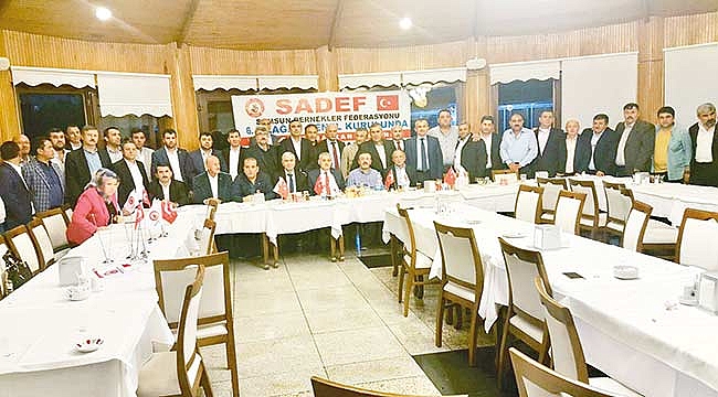 Yıldıray Baş tekrar aday