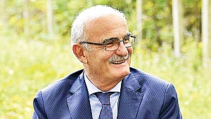 YILIN BELEDİYE BAŞKANI YUSUF ZİYA YILMAZ