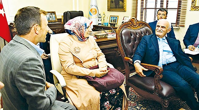 YILMAZ’DAN SAANEN KEÇİSİ ÜRETİCİSİNE AHIR SÖZÜ