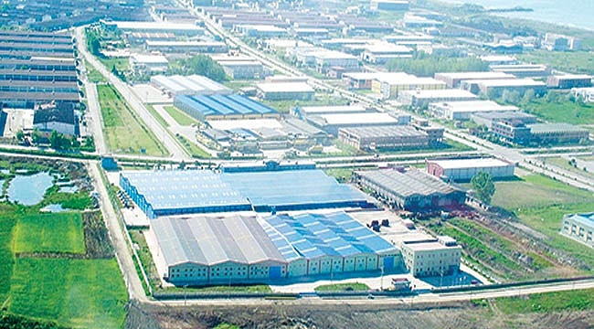 160 hektar alanda 5 bin kişilik istihdam