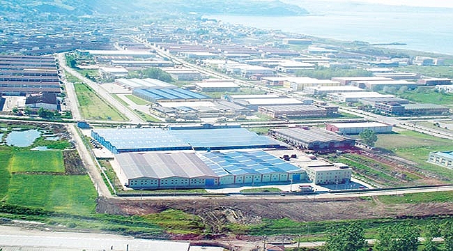 160 hektar alanda 5 bin kişilik istihdam