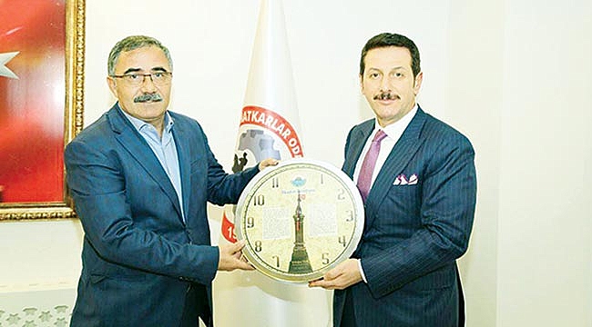 3.5 yılda 5 dev eser