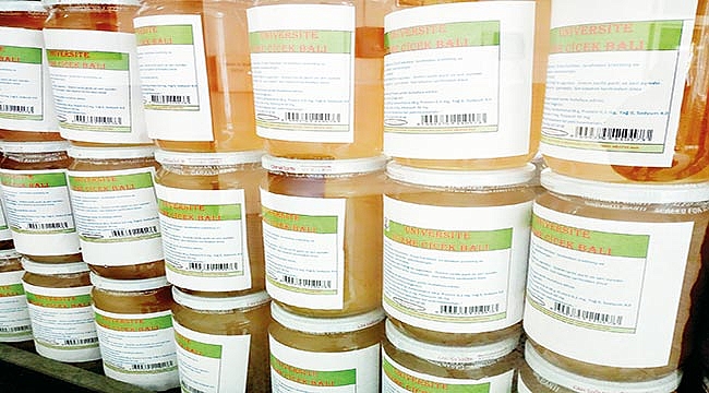 3 tondan sadece  200 kilo kaldı