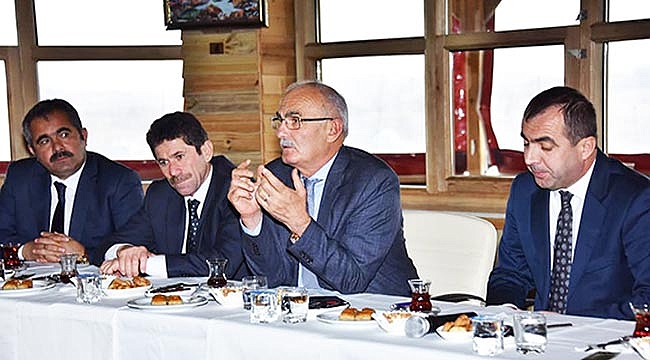 3 YILDA ASARCIK'A 26 MİLYON TL YATIRIM