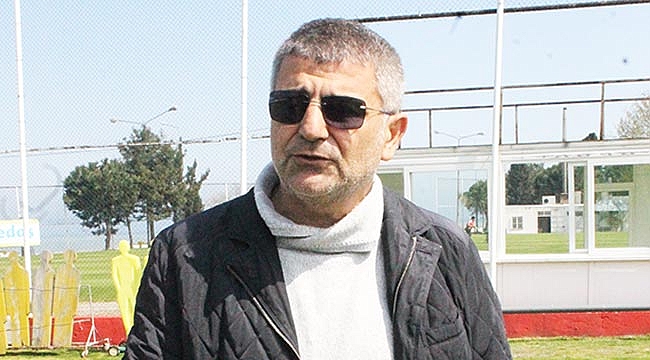 5 maçtan 12 puan almalıyız