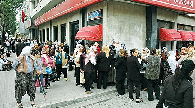 5 milyona yeni maaş