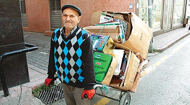 68’lik dede gençlere meydan okuyor