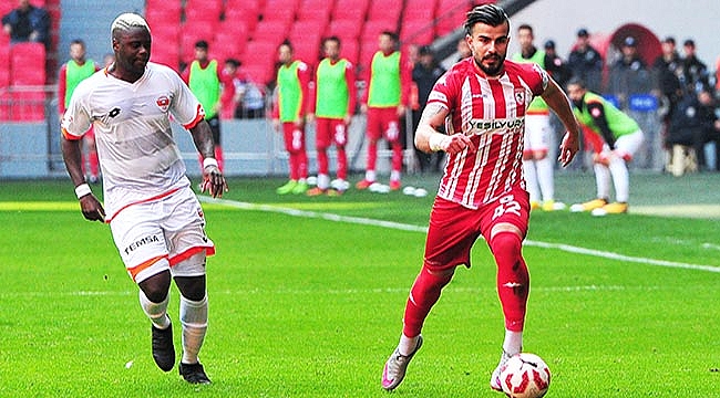 Abdülkerim cezalı duruma düştü