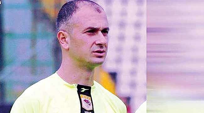 Adanaspor maçı Erkan Engin’in