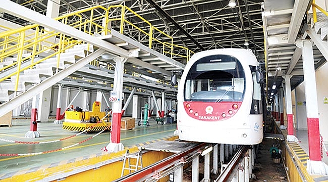 ‘AMACIMIZ GÜVENLİ VE KALİTELİ TAŞIMACILIK HİZMETİ VERMEK’