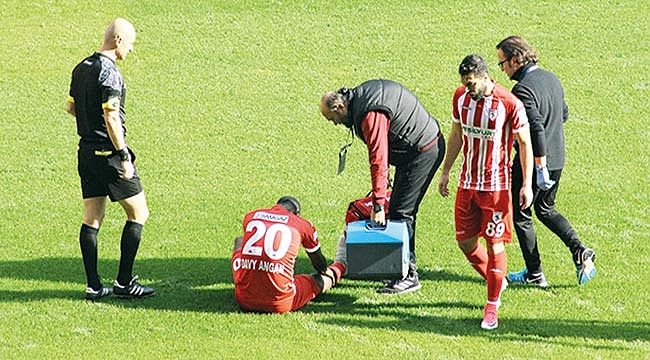 Angan’dan kötü haber geldi 