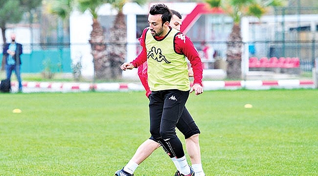 Ara vermeden başladılar