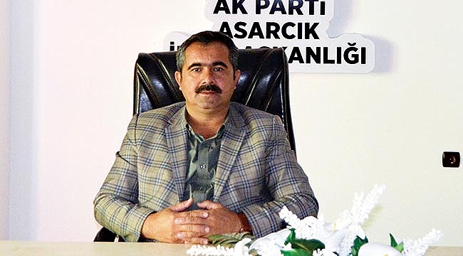 Asarcık için hayal gerçek oldu