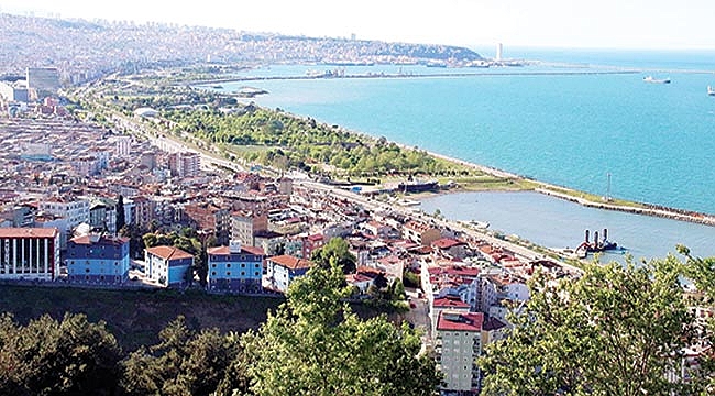 ATAKUM-CANİK ARASINA TÜNEL GEÇİŞLERİ YAPMAK ZORUNDA KALABİLİRİZ