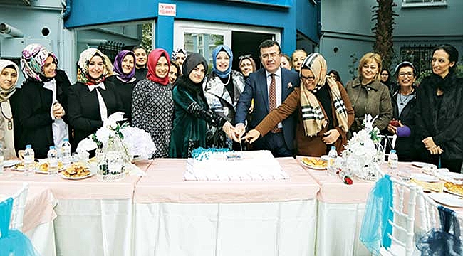 Atakum’da 24 Kasım kutlaması