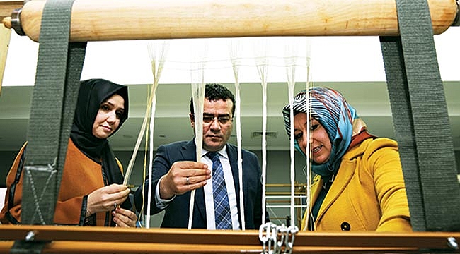 Atakum’da örnek belediyecilik