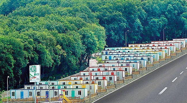 Atakum’dan örnek proje