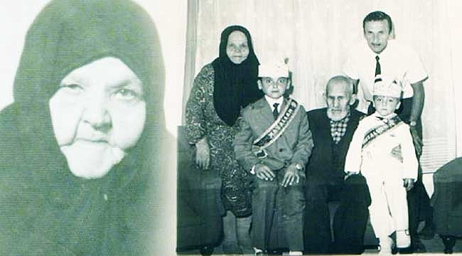 Atatürk'ü karşılayan tek kadın o muydu?