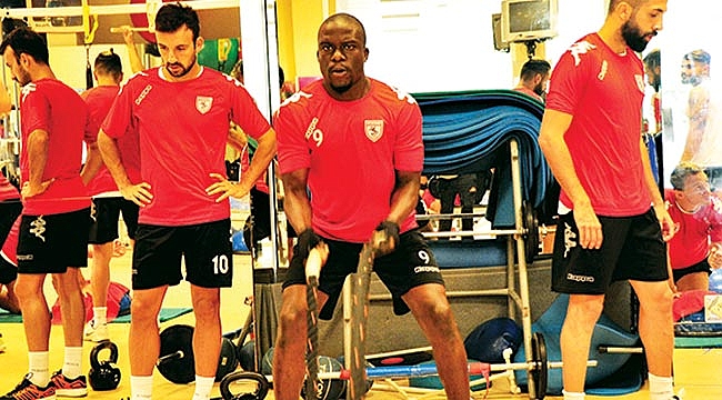 Ayite Eskişehirspor maçında yok